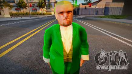 Hornswoggle pour GTA San Andreas