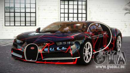 Bugatti Chiron G-Tuned S3 pour GTA 4