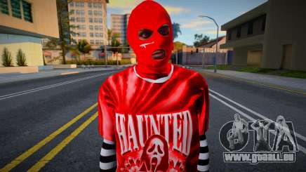 Drip Boy 5 für GTA San Andreas