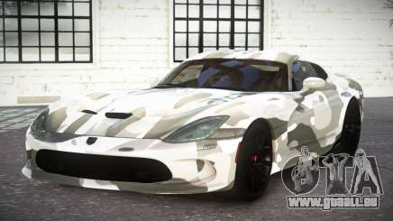 Dodge Viper BS SRT S1 für GTA 4