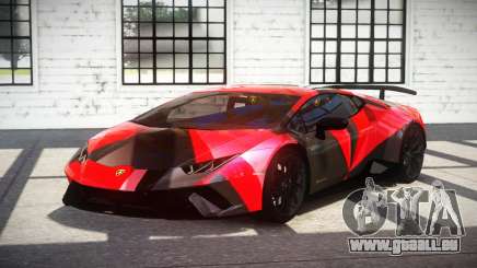 Lamborghini Huracan BS-R S4 für GTA 4