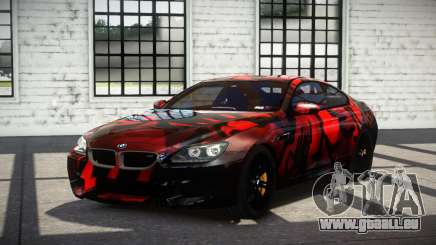 BMW M6 F13 ZZ S10 pour GTA 4