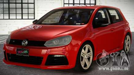 Volkswagen Golf Qz pour GTA 4