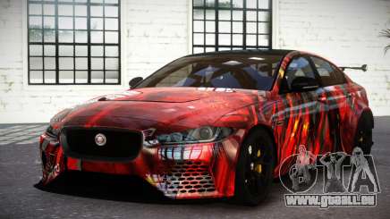 Jaguar XE U-Style S1 pour GTA 4