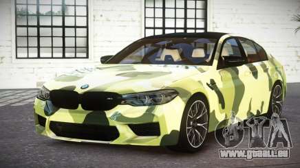 BMW M5 BS S8 pour GTA 4