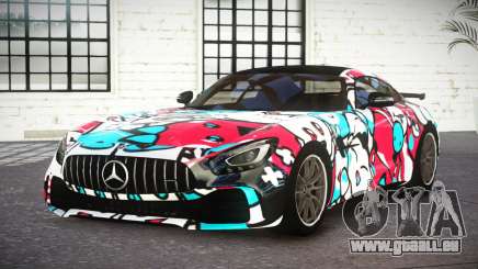 Mercedes-Benz AMG GT ZR S11 pour GTA 4