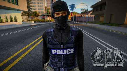 HD Swat pour GTA San Andreas