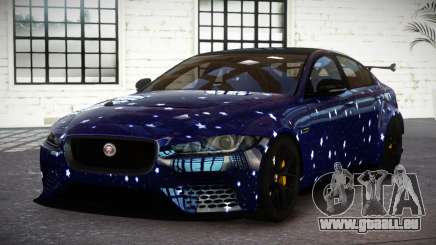 Jaguar XE U-Style S8 pour GTA 4