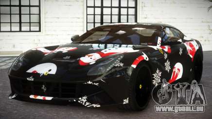 Ferrari F12 ZR S8 pour GTA 4