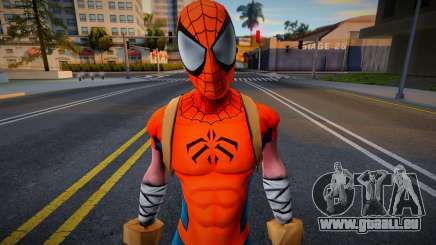 Mangaverse Spider-Man pour GTA San Andreas