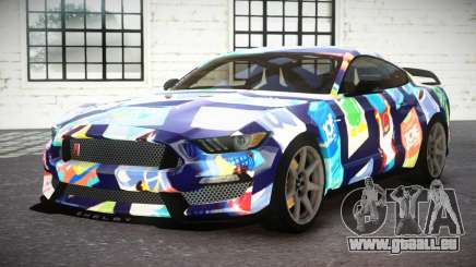 Shelby GT350 G-Tuned S5 für GTA 4