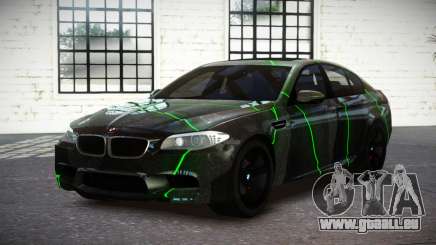 BMW M5 F10 U-Style S4 pour GTA 4