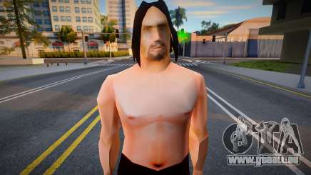 Great Khali pour GTA San Andreas