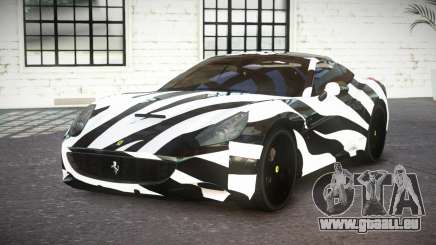 Ferrari California F149 Qz S8 pour GTA 4