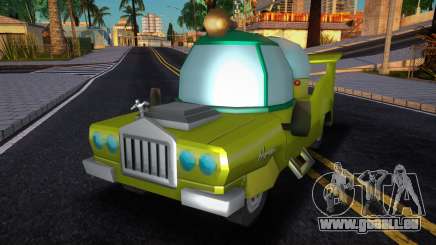 The Homer (The Car Built for Homer) für GTA San Andreas