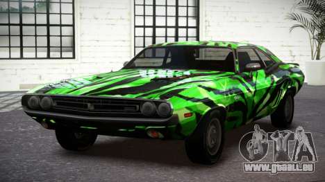 1971 Dodge Challenger ZR S10 pour GTA 4