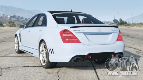 Mercedes-Benz S-Klasse WALD (W221)〡add-on v2.0