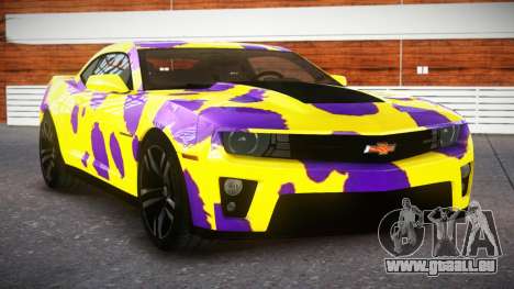 Chevrolet Camaro ZL1 SP-U S5 pour GTA 4