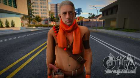 Ocelot pour GTA San Andreas