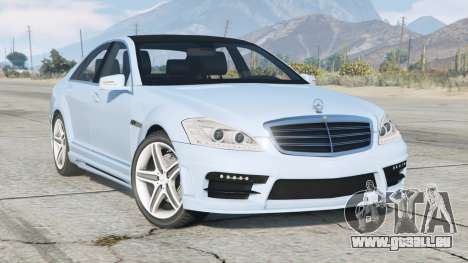 Mercedes-Benz S-Klasse WALD (W221)〡add-on v2.0