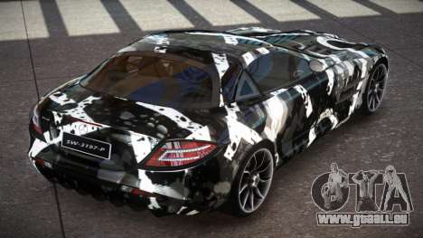 Mercedes-Benz SLR Qz S2 pour GTA 4