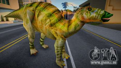 Edmontosaurus pour GTA San Andreas