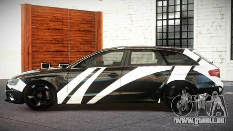 Audi RS4 BS Avant S2 pour GTA 4