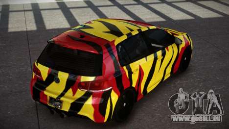 Volkswagen Golf G-Style S10 pour GTA 4