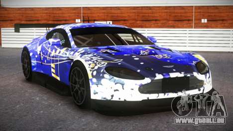 Aston Martin Vantage ZT S8 für GTA 4