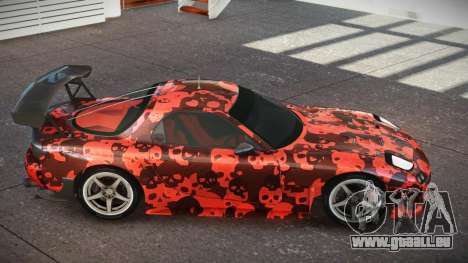 Mazda RX-7 ZR S9 pour GTA 4