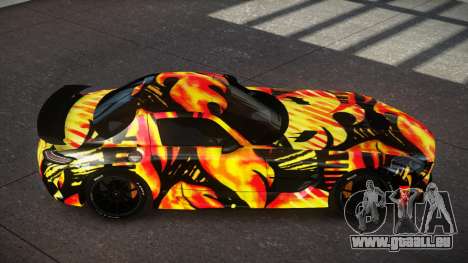 Mercedes-Benz SLS Zq S8 pour GTA 4