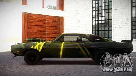 1969 Dodge Charger RT-Z S9 pour GTA 4