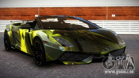 Lamborghini Gallardo BS-R S10 pour GTA 4