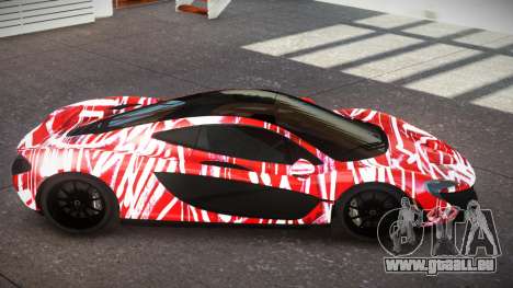 McLaren P1 GS GTR S11 pour GTA 4