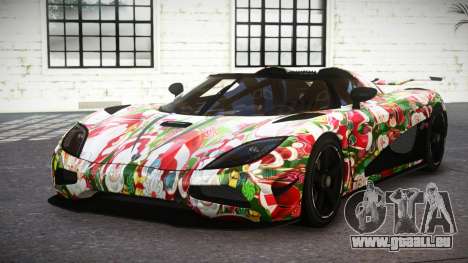 Koenigsegg Agera R-Tune S7 pour GTA 4