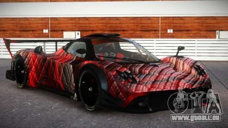 Pagani Zonda ZR S1 für GTA 4