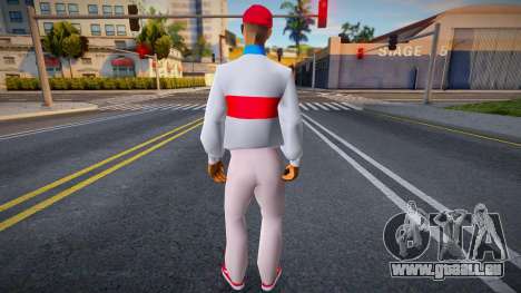 Bmyri Golf Wang pour GTA San Andreas