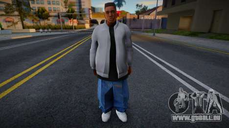 Young Gangster pour GTA San Andreas