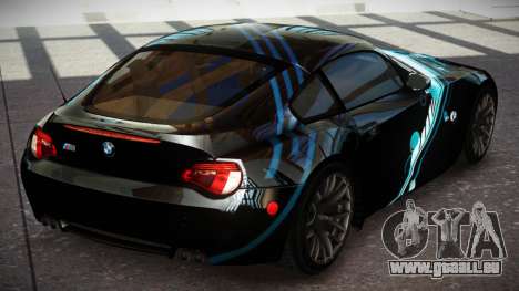 BMW Z4 PS-I S7 pour GTA 4