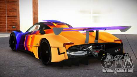 Pagani Zonda ZR S6 für GTA 4