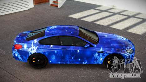 BMW M6 F13 G-Style S9 pour GTA 4