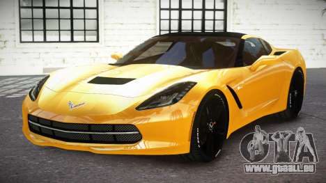 Chevrolet Corvette C7 ZR für GTA 4