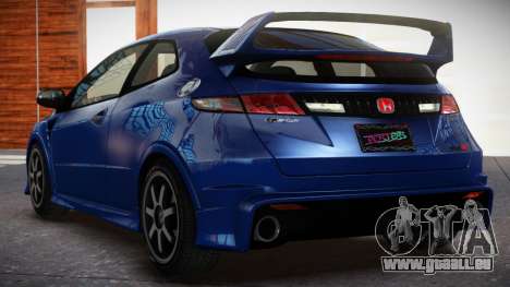 Honda Civic G-Tuned für GTA 4