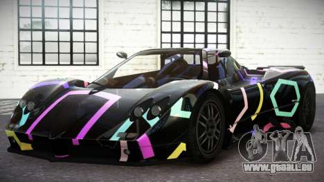 Pagani Zonda S-ZT S3 pour GTA 4