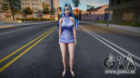 Waitress pour GTA San Andreas