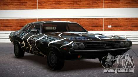 1971 Dodge Challenger ZR S3 pour GTA 4