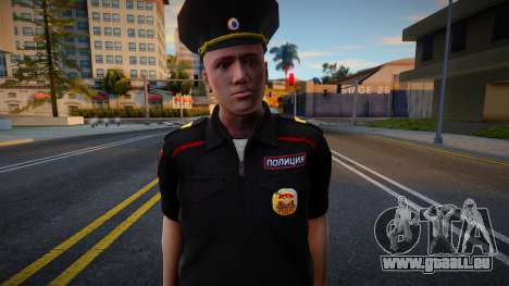 Policier 1 pour GTA San Andreas