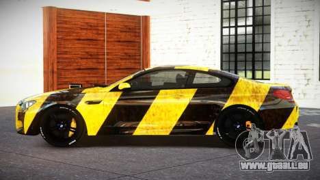 BMW M6 F13 ZR S4 pour GTA 4