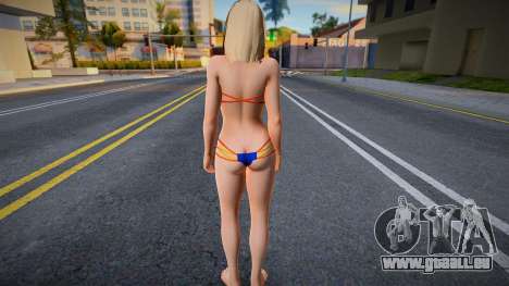 Helena Douglas Fantasy 1 pour GTA San Andreas