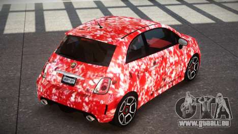 Fiat Abarth PSI S1 für GTA 4